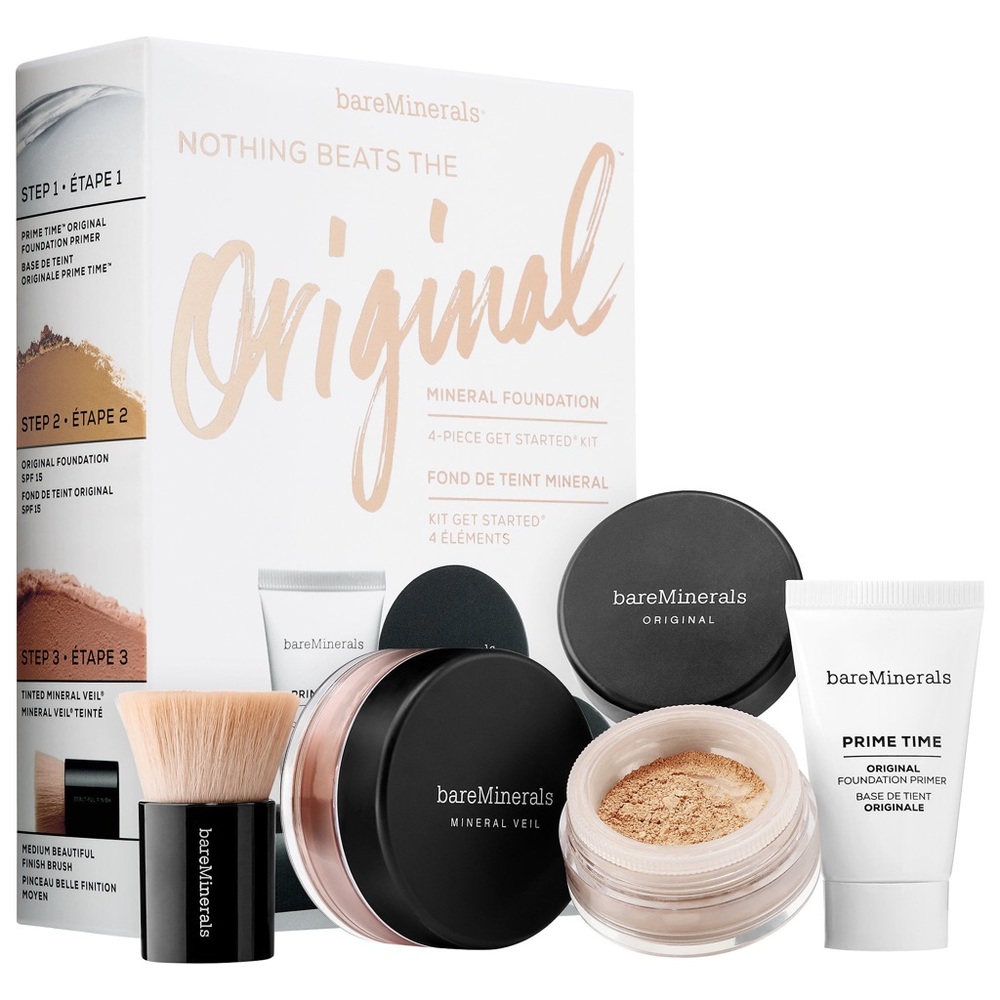 Bare Minerals Original Complexion Kit